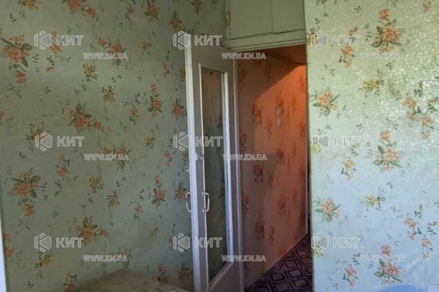 Продаж квартири Харків, Салтівка, 605 мрн., 44м²