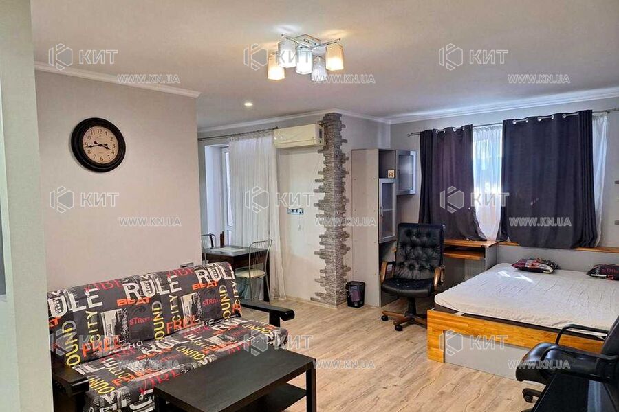 Продаж квартири Харків, Жуковського, П’ятихатки, 49.3м²
