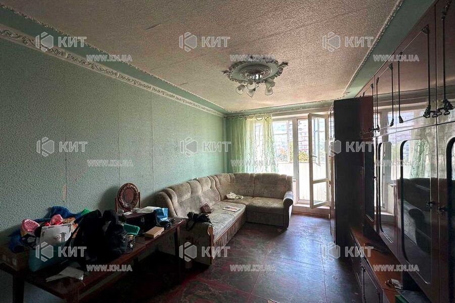 Продажа квартиры Харьков, Салтовка, 607 мрн., 66м²