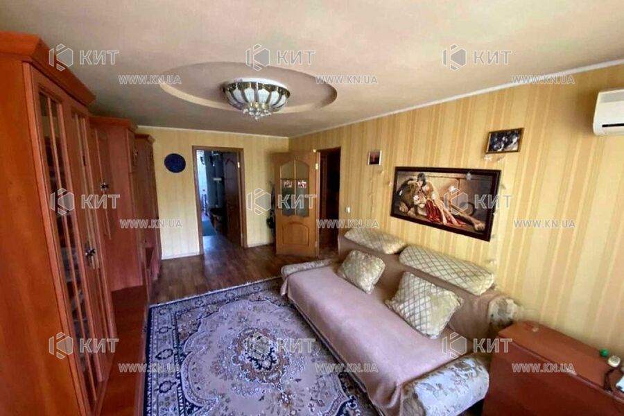 Продажа квартиры Харьков, Новые дома, 44м²