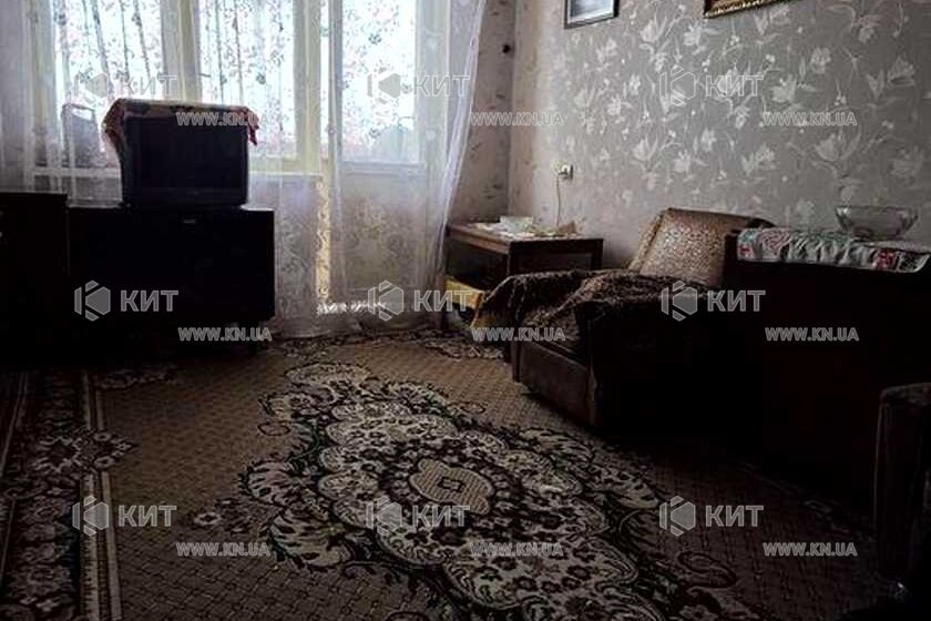 Продаж квартири Харків, Салтівка, 605 мрн., 44м²