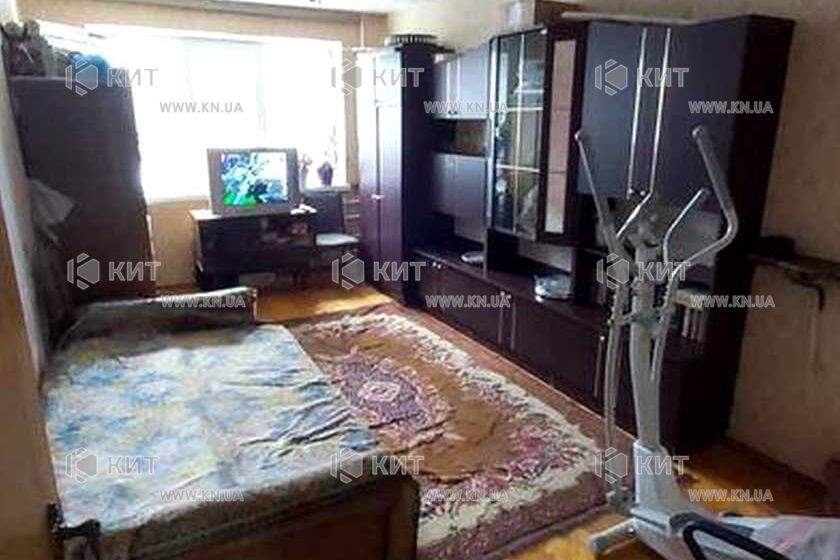 Продаж квартири Харків, Салтівка, 607 мрн., 46м²