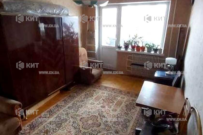 Продаж квартири Харків, Салтівка, 607 мрн., 46м²