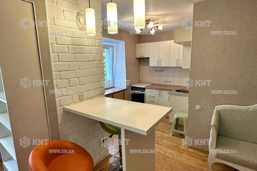 Продаж квартири Харків, Павлове Поле, 32м²