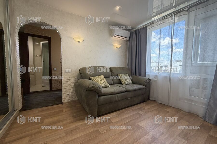 Продаж квартири Харків, Олексіївка, 26м²