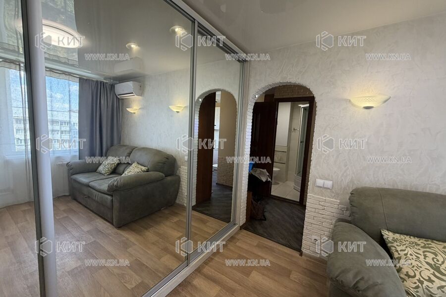 Продаж квартири Харків, Олексіївка, 26м²