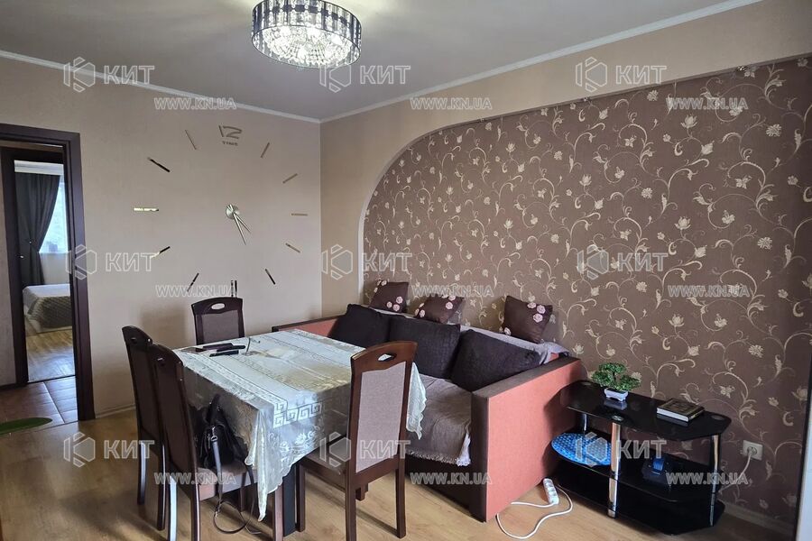 Продажа квартиры Харьков, Салтовка, 605 мрн., 45м²