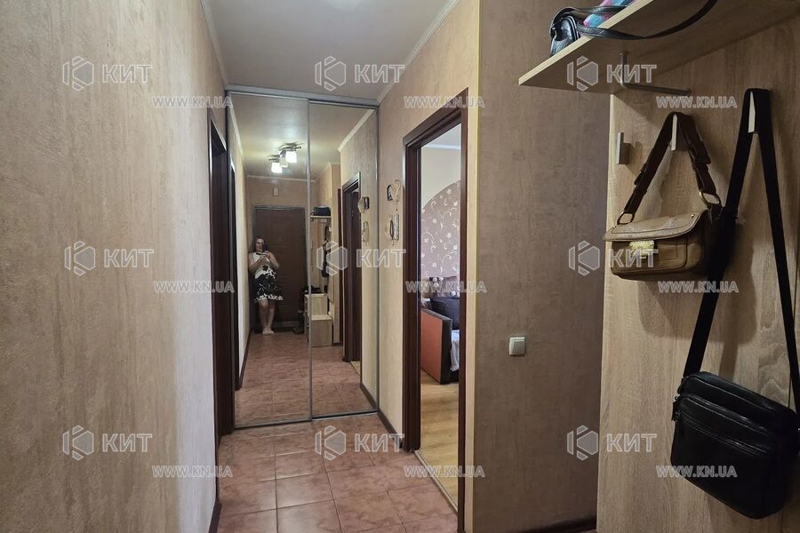 Продажа квартиры Харьков, Салтовка, 605 мрн., 45м²