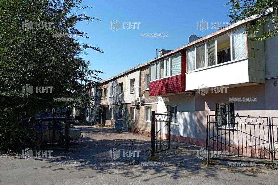 Продаж квартири Харків, Нові Дома, 18м²