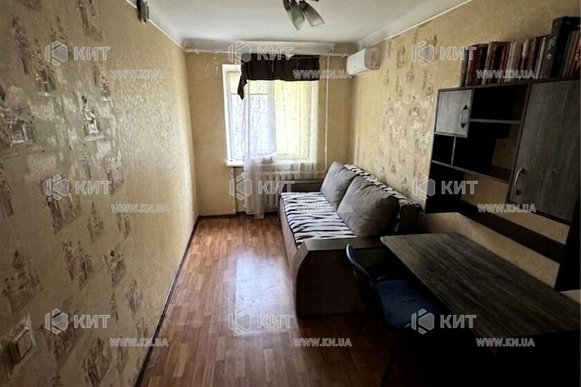 Продаж квартири Харків, Павлове Поле, 44м²
