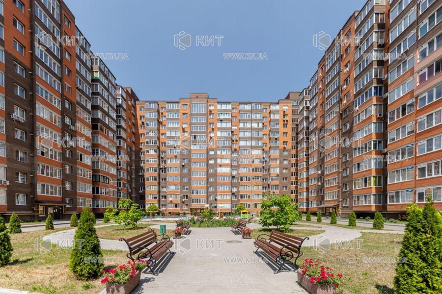 Продаж квартири Харків, Клочківська, 46м²