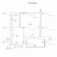 Продаж квартири Харків, Клочківська, 46м²