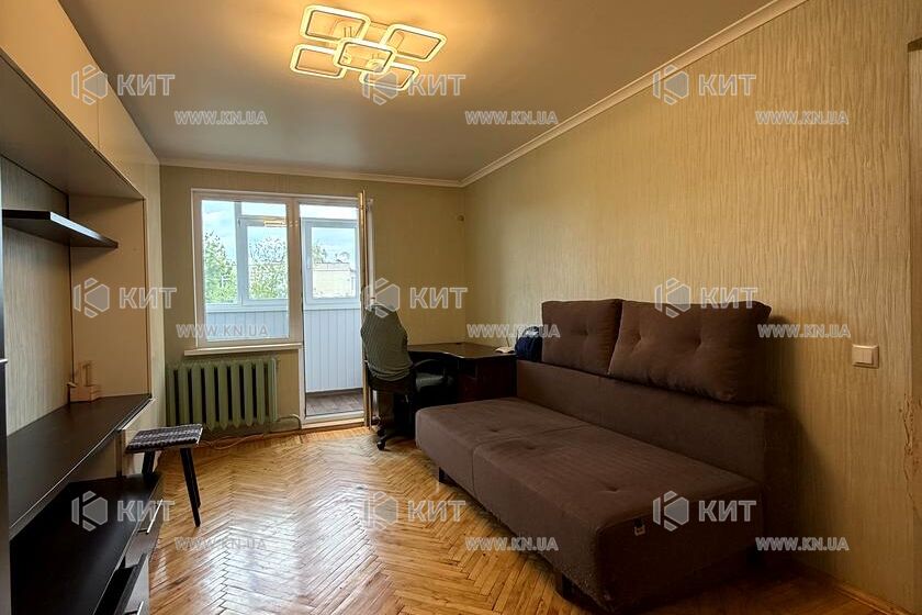 Продаж квартири Харків, Павлове Поле, 45м²