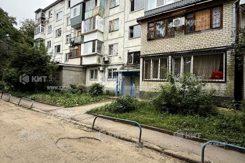 Продаж квартири Харків, Павлове Поле, 45м²