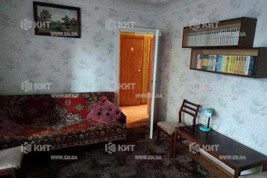 Продаж квартири Харків, Павлове Поле, 45м²