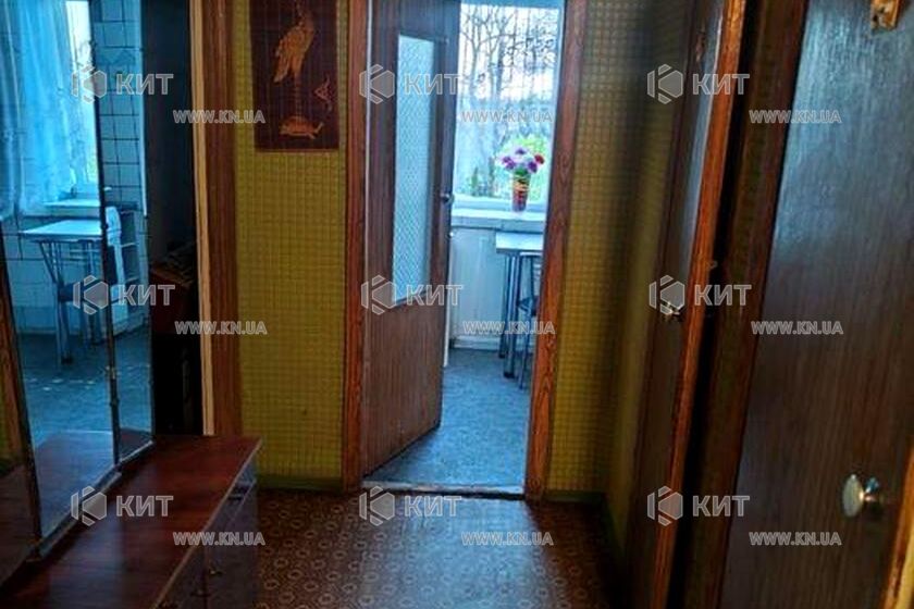 Продаж квартири Харків, Павлове Поле, 45м²