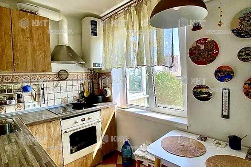Продажа квартиры Харьков, Павлово Поле, 42м²