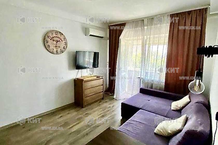 Продажа квартиры Харьков, Павлово Поле, 42м²