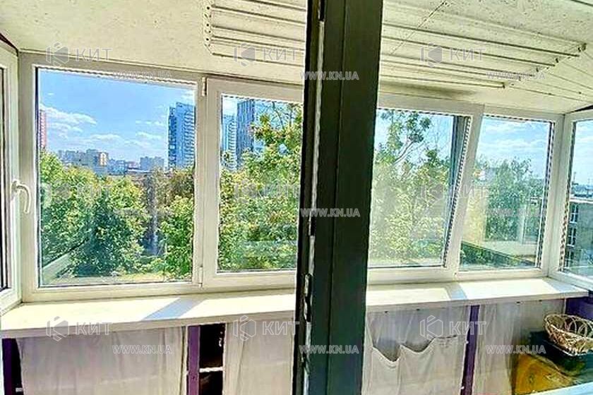Продажа квартиры Харьков, Павлово Поле, 42м²