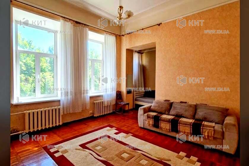 Продаж квартири Харків, ЮЖД, Центр. ринок, 39.8м²