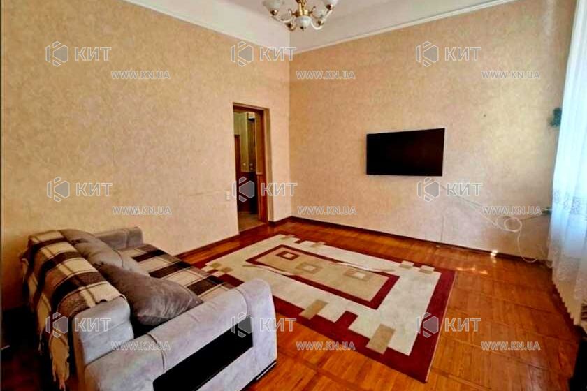 Продаж квартири Харків, ЮЖД, Центр. ринок, 39.8м²