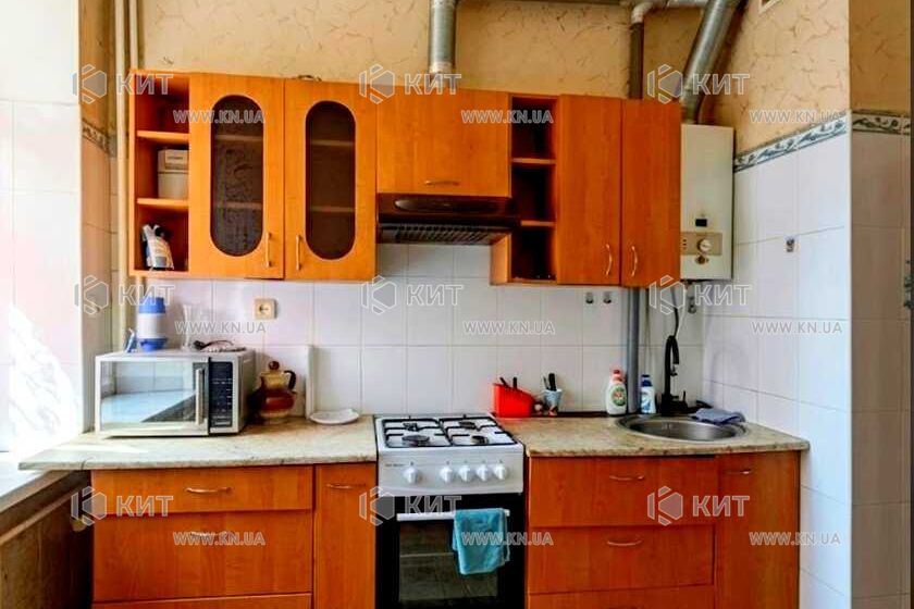 Продаж квартири Харків, ЮЖД, Центр. ринок, 39.8м²