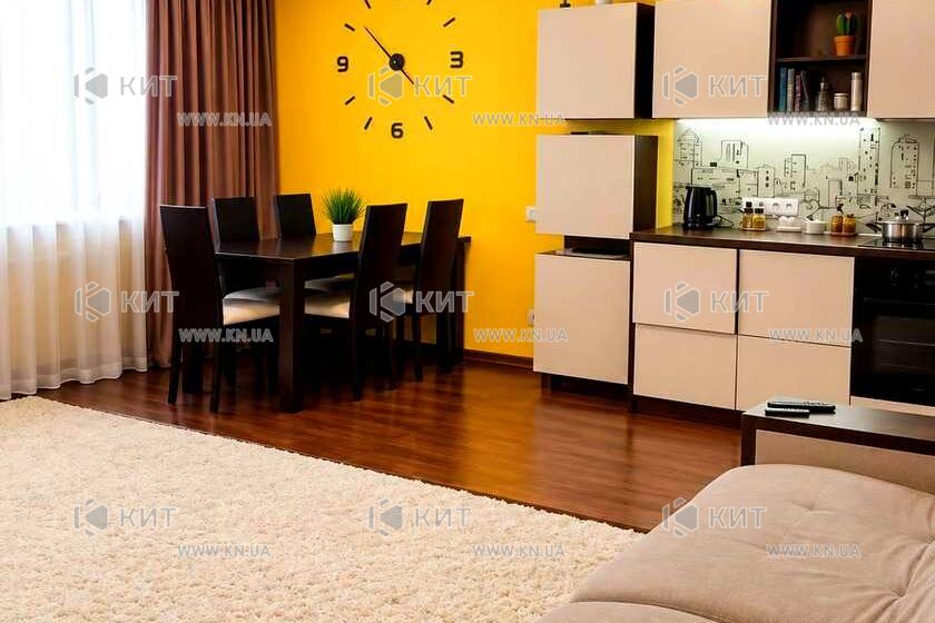 Продажа квартиры Харьков, Киевская, Гидропарк, 58м²