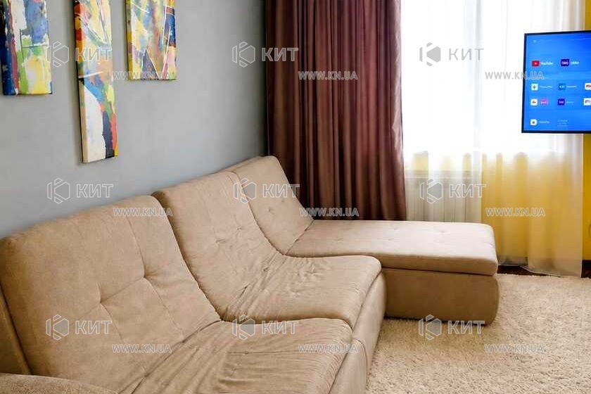 Продажа квартиры Харьков, Киевская, Гидропарк, 58м²