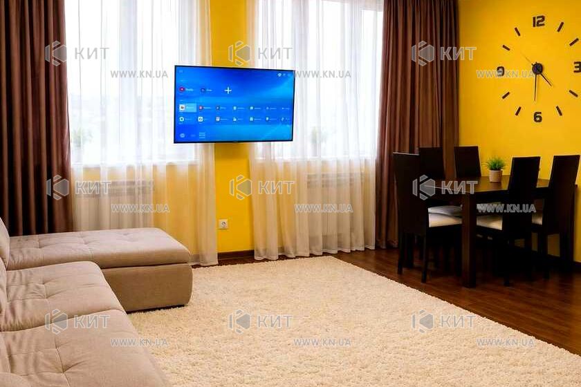 Продажа квартиры Харьков, Киевская, Гидропарк, 58м²