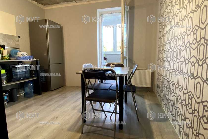 Продажа квартиры Харьков, ХТЗ, Рогань, 83м²