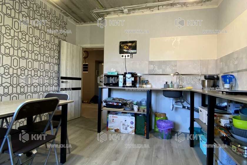 Продажа квартиры Харьков, ХТЗ, Рогань, 83м²