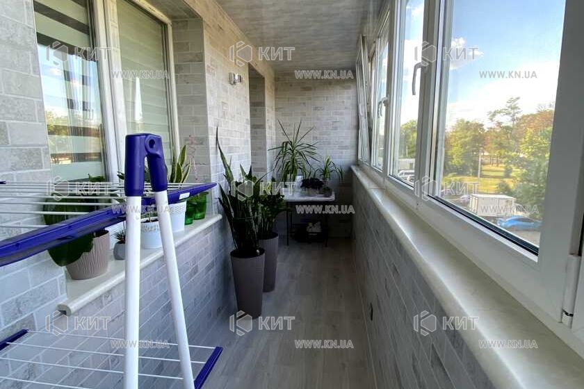 Продажа квартиры Харьков, ХТЗ, Рогань, 83м²