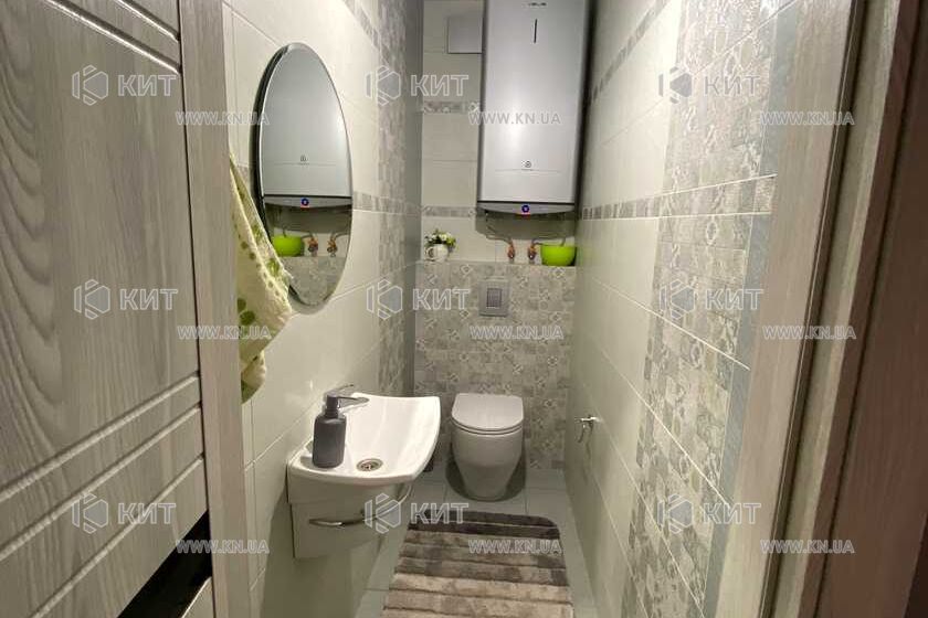 Продаж квартири Харків, ХТЗ, Рогань, 83м²