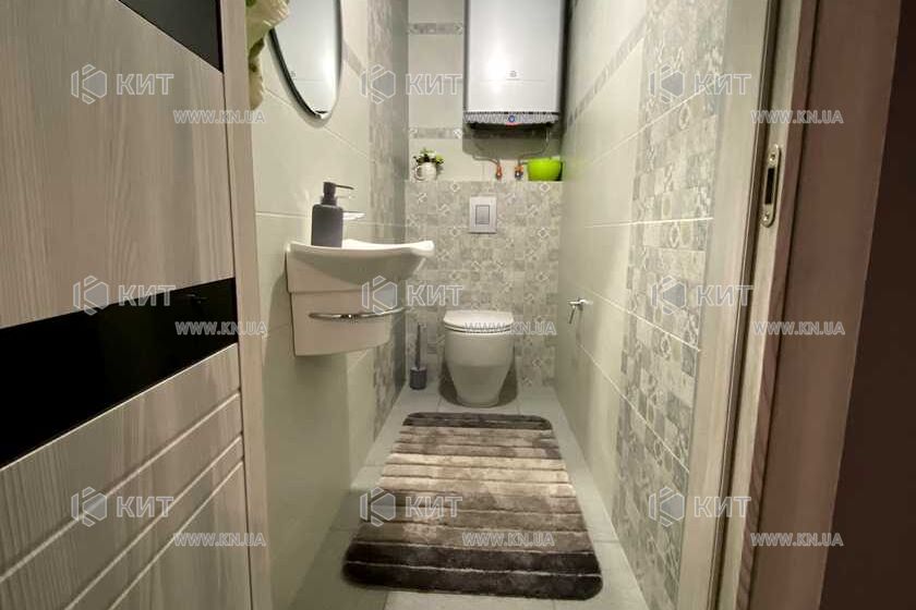 Продаж квартири Харків, ХТЗ, Рогань, 83м²