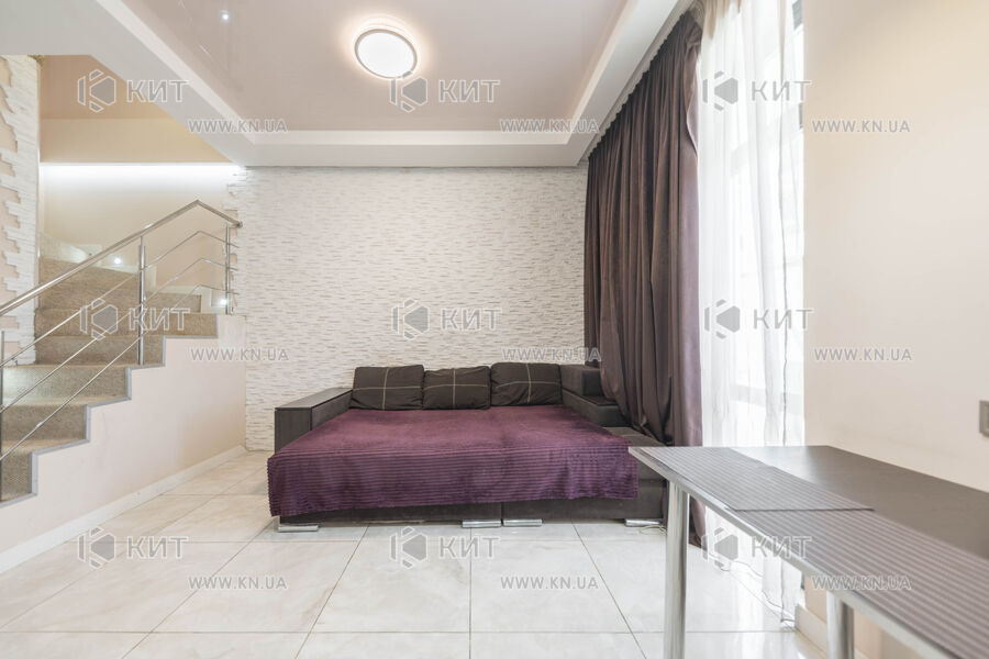 Продаж квартири Харків, ЮЖД, Центр. ринок, 63.4м²
