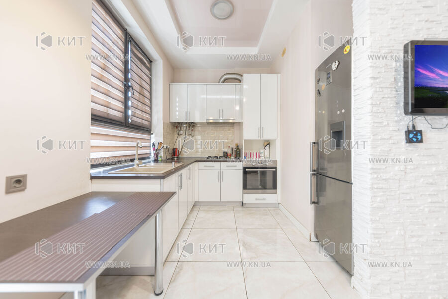 Продаж квартири Харків, ЮЖД, Центр. ринок, 63.4м²