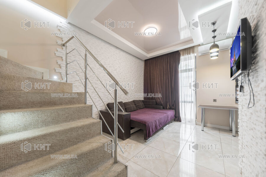 Продаж квартири Харків, ЮЖД, Центр. ринок, 63.4м²