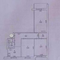 Продажа квартиры Харьков, Спортивная, Гагарина, Защитников, 65м²