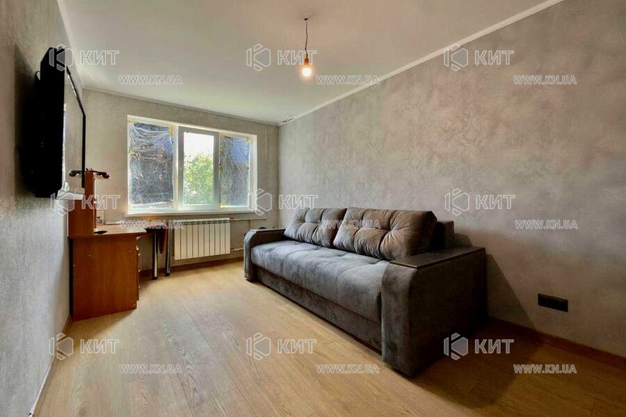 Продажа квартиры Харьков, Павлово Поле, 45м²