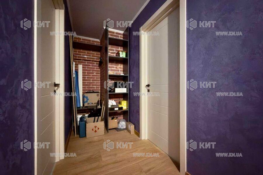 Продажа квартиры Харьков, Павлово Поле, 45м²