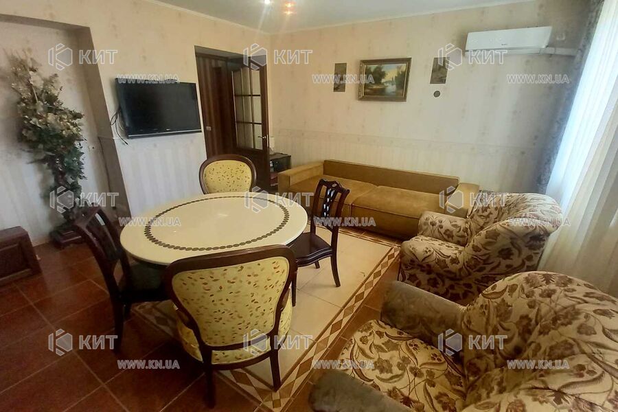 Продаж квартири Харків, Центр, 88м²