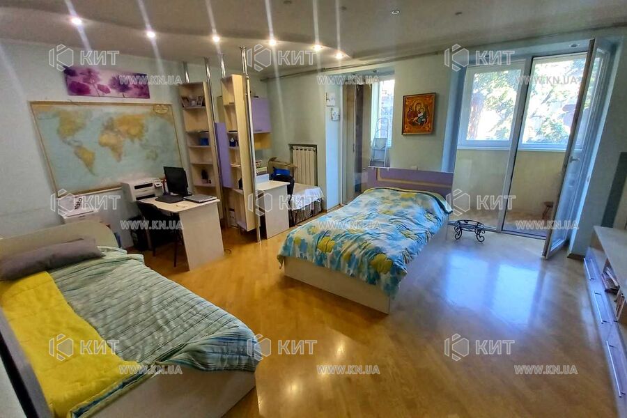 Продаж квартири Харків, Центр, 88м²