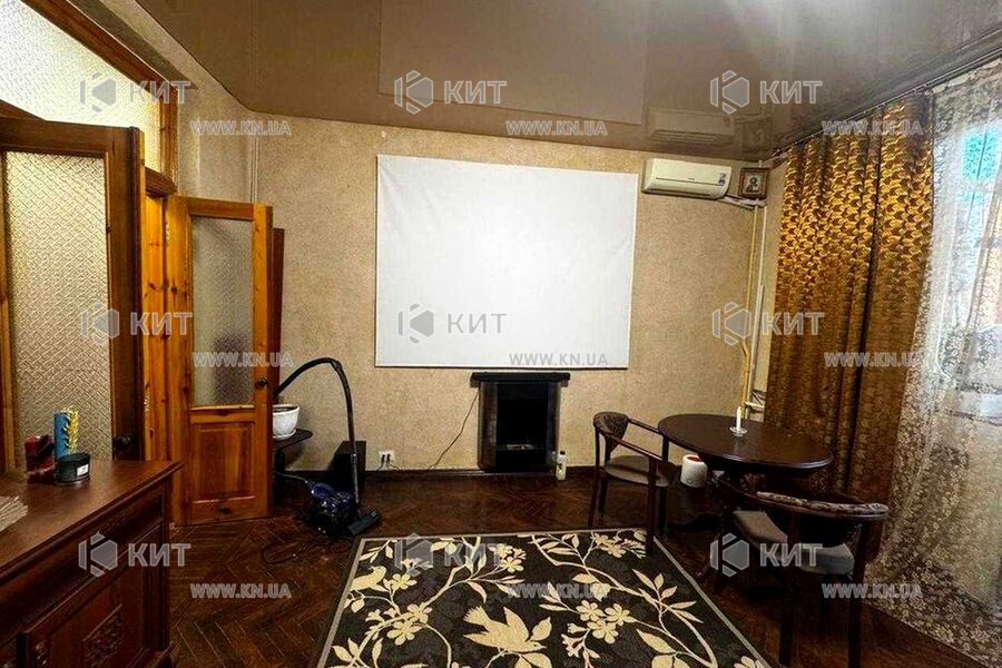 Продажа квартиры Харьков, Центр, 53.1м²