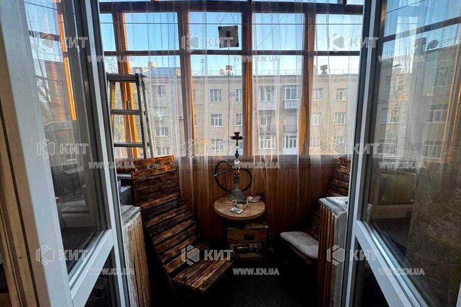 Продажа квартиры Харьков, Центр, 53.1м²