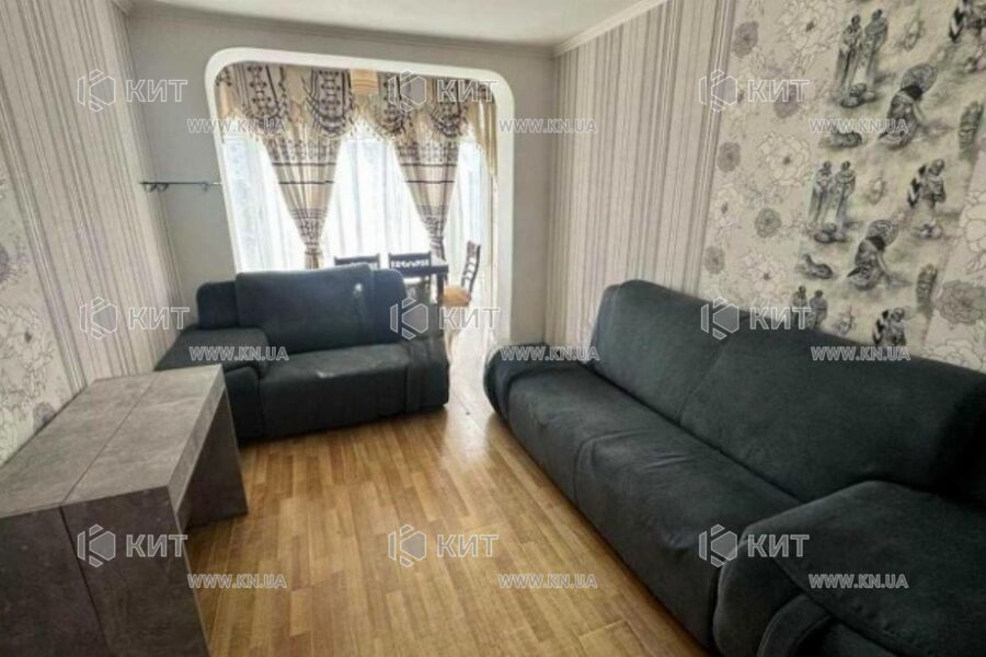 Продаж квартири Харків, Салтівка, 605 мрн., 65.1м²
