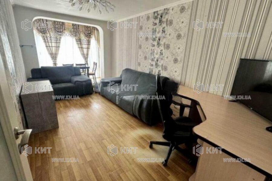 Продаж квартири Харків, Салтівка, 605 мрн., 65.1м²