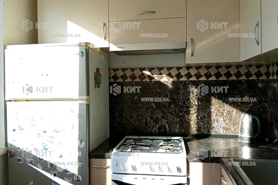 Продажа квартиры Харьков, Павлово Поле, 44м²