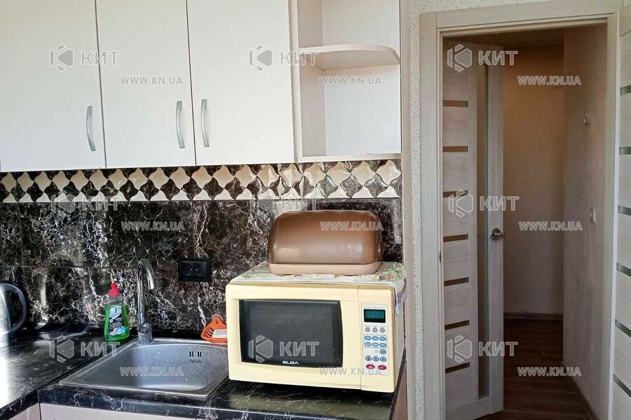 Продажа квартиры Харьков, Павлово Поле, 44м²