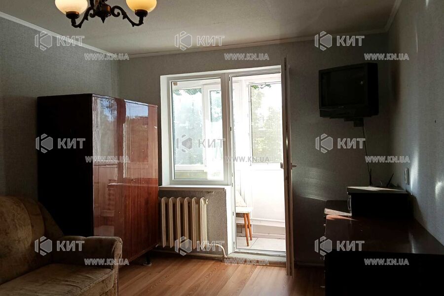 Продажа квартиры Харьков, Павлово Поле, 44м²