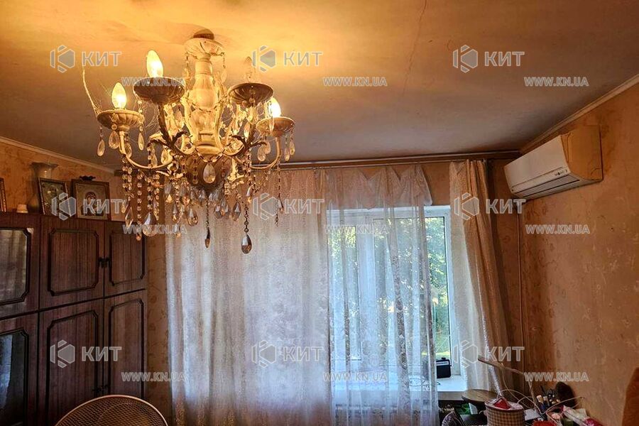 Продаж квартири Харків, Салтівка, 602 мрн., 43м²